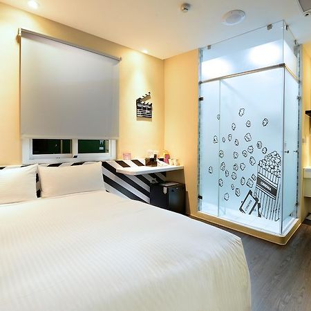 NL Concept Hotel Kaohsiung Buitenkant foto