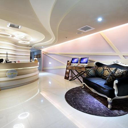 NL Concept Hotel Kaohsiung Buitenkant foto