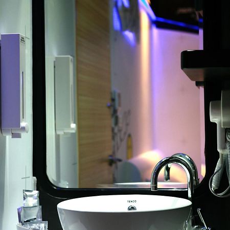 NL Concept Hotel Kaohsiung Kamer foto