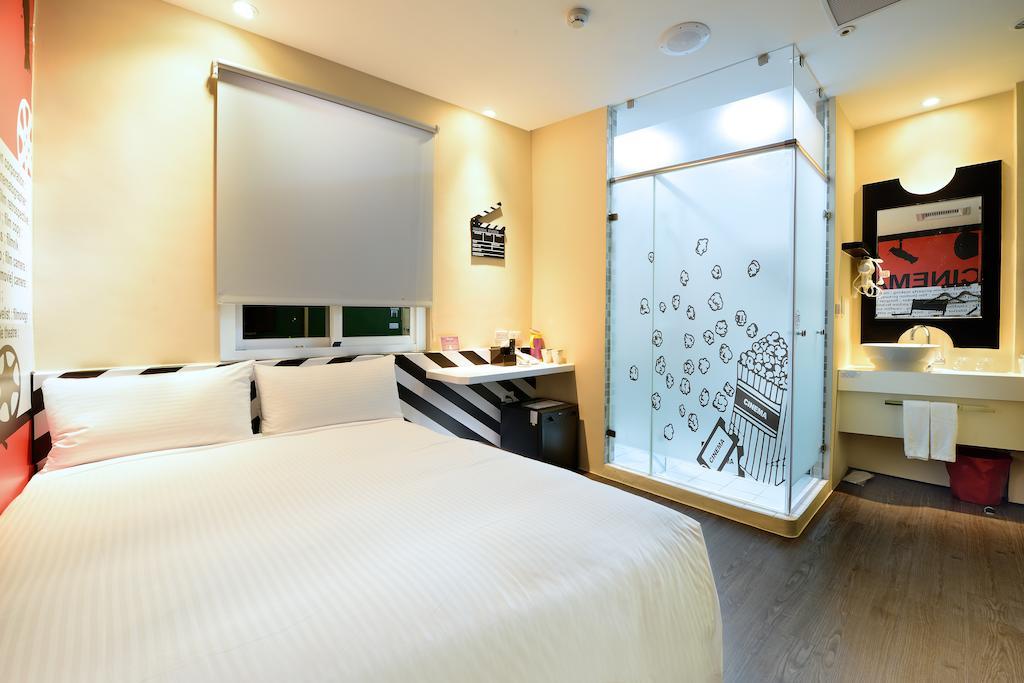 NL Concept Hotel Kaohsiung Buitenkant foto