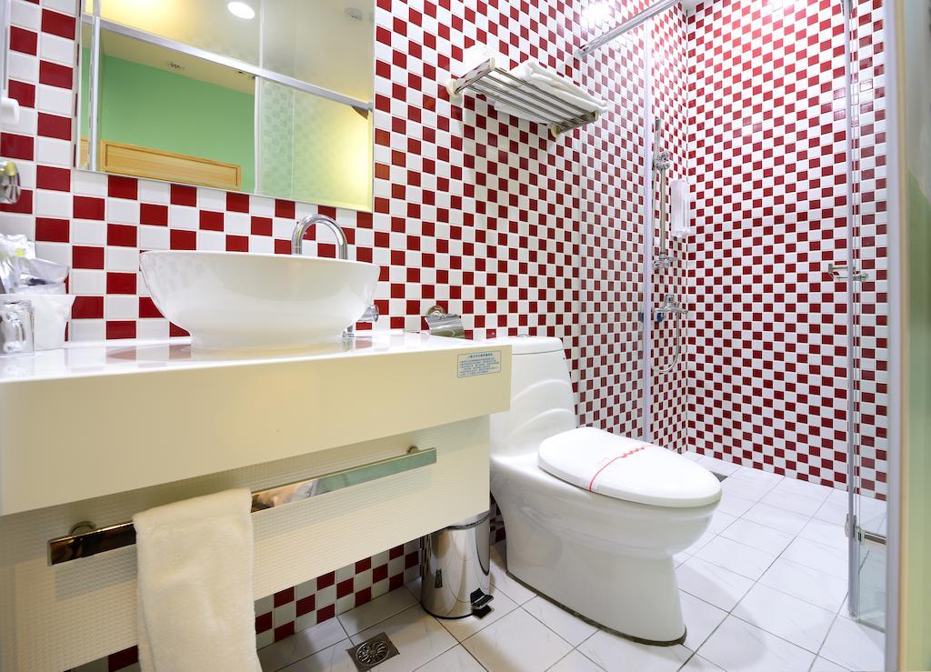 NL Concept Hotel Kaohsiung Buitenkant foto