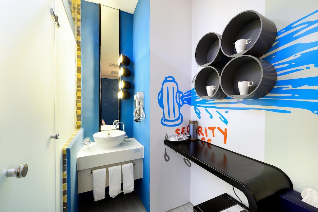 NL Concept Hotel Kaohsiung Buitenkant foto