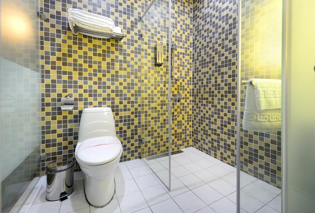 NL Concept Hotel Kaohsiung Buitenkant foto
