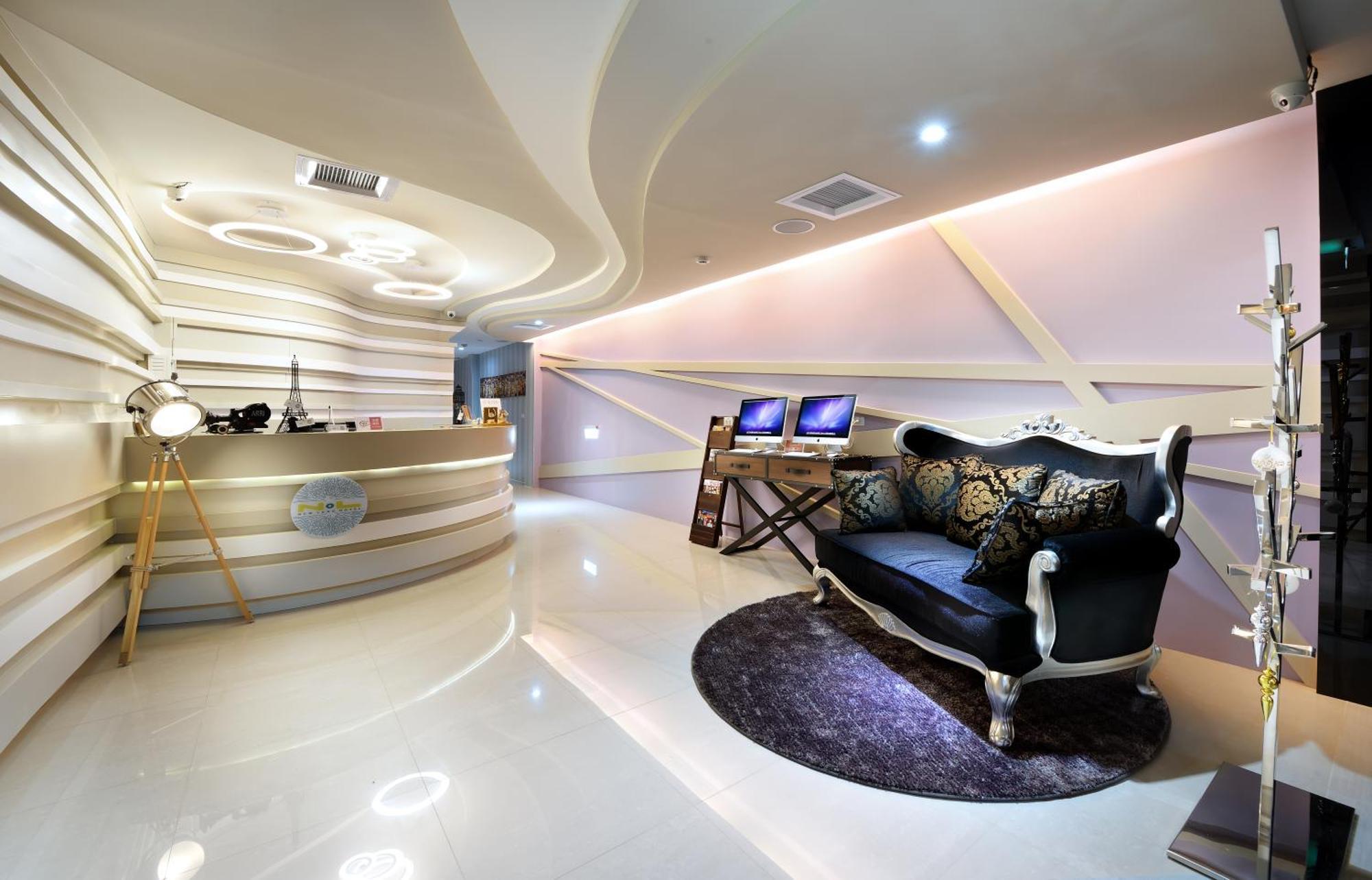 NL Concept Hotel Kaohsiung Buitenkant foto
