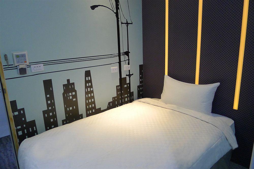 NL Concept Hotel Kaohsiung Buitenkant foto