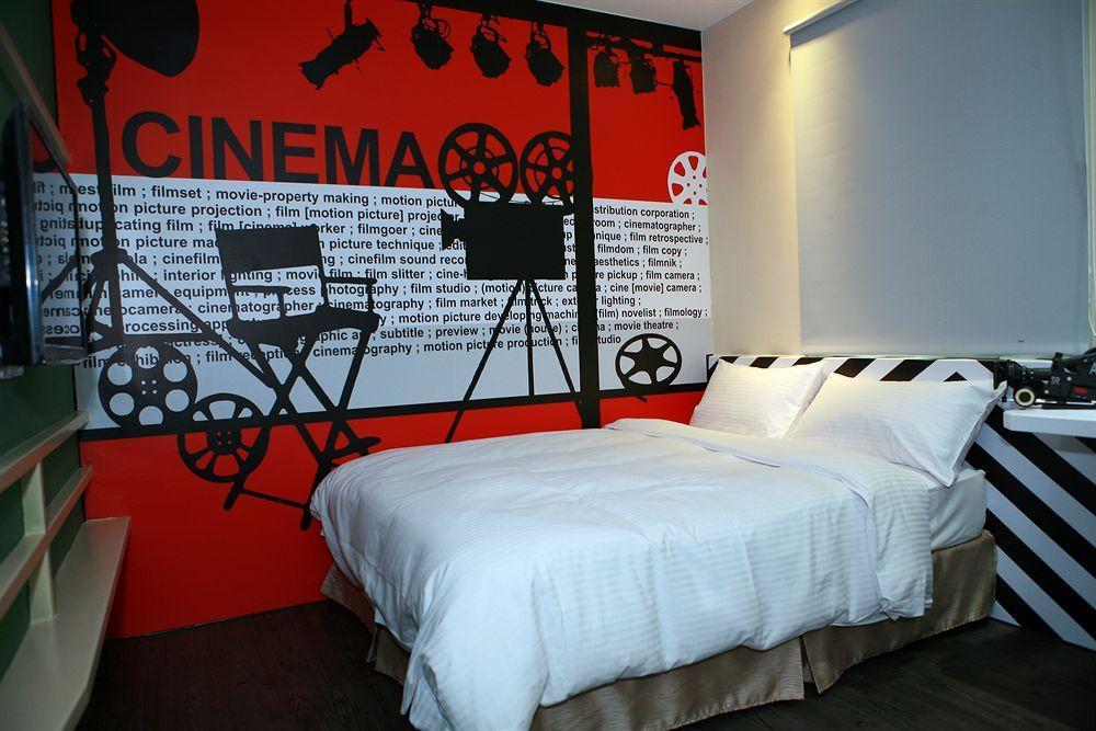 NL Concept Hotel Kaohsiung Buitenkant foto