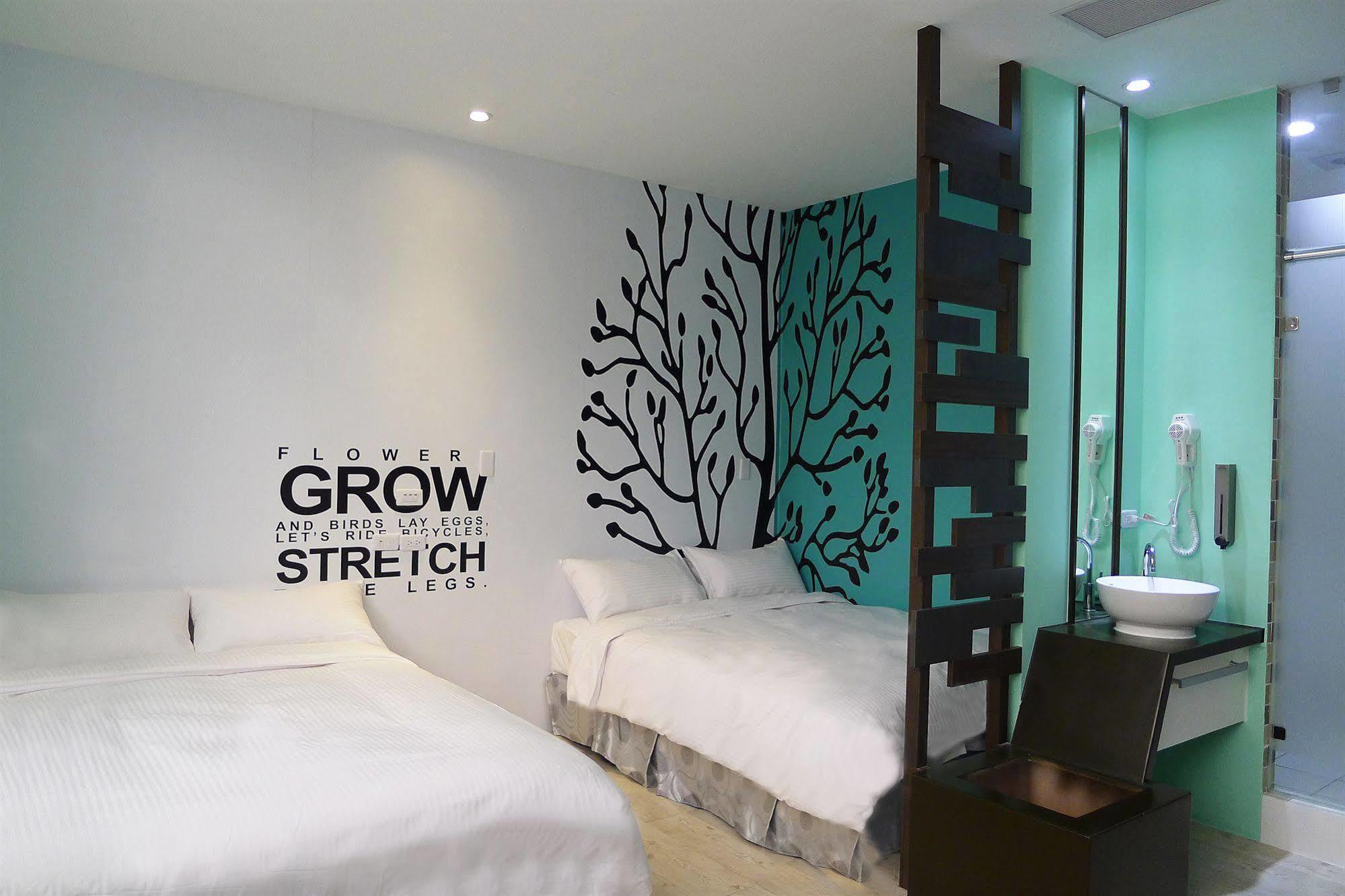 NL Concept Hotel Kaohsiung Buitenkant foto
