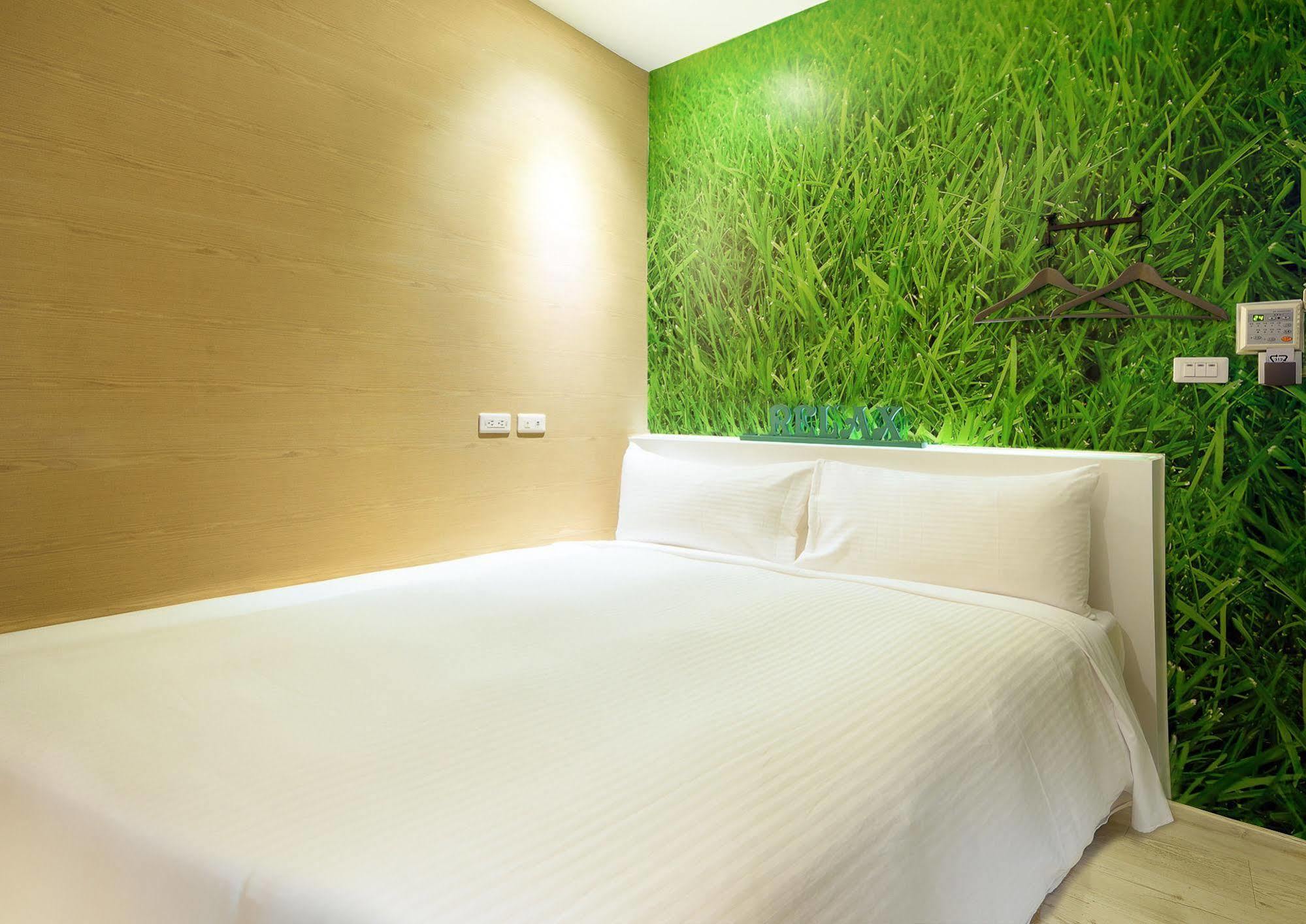 NL Concept Hotel Kaohsiung Buitenkant foto