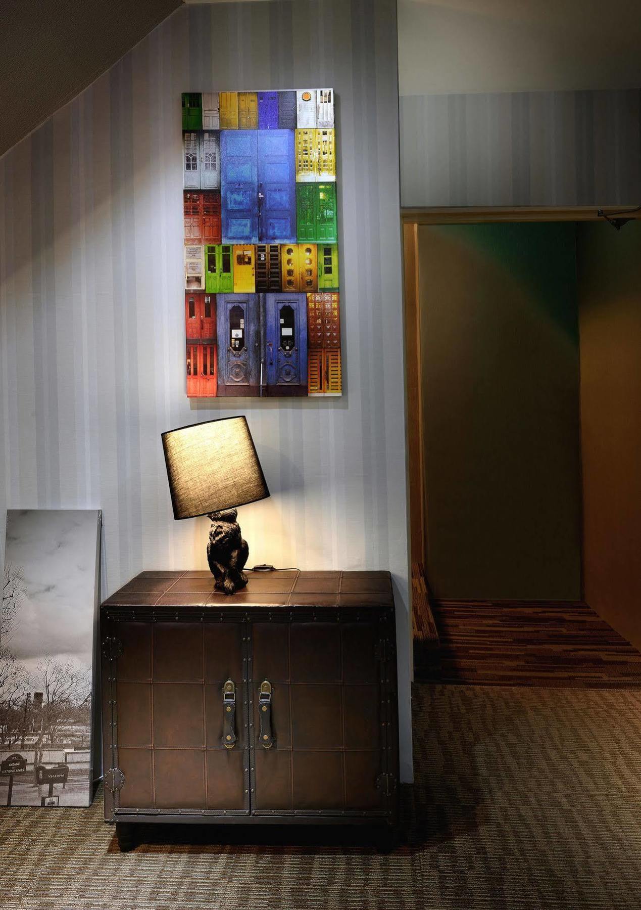 NL Concept Hotel Kaohsiung Buitenkant foto