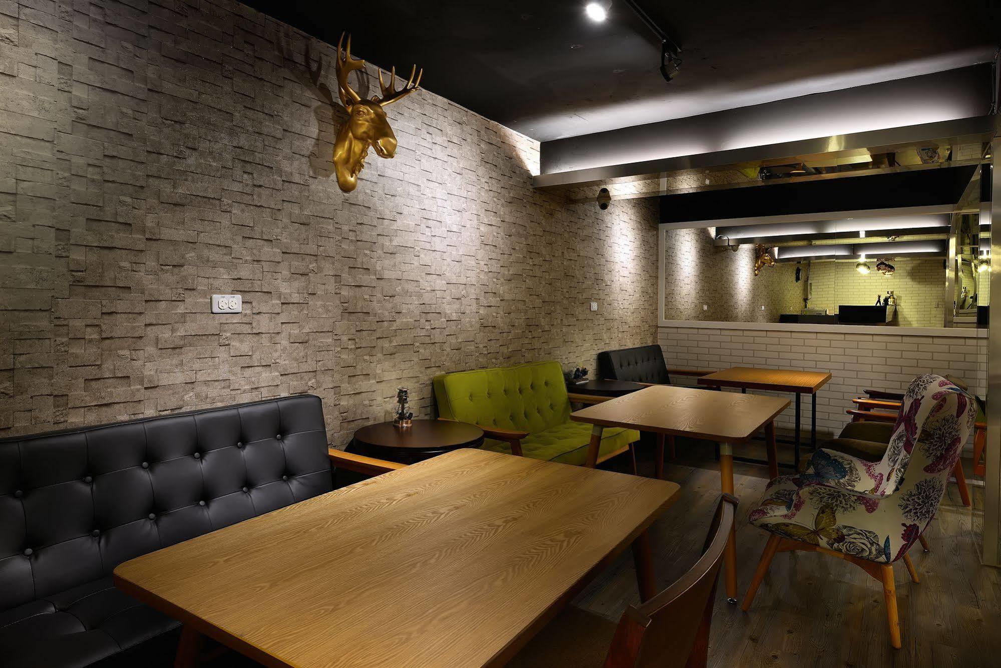 NL Concept Hotel Kaohsiung Buitenkant foto