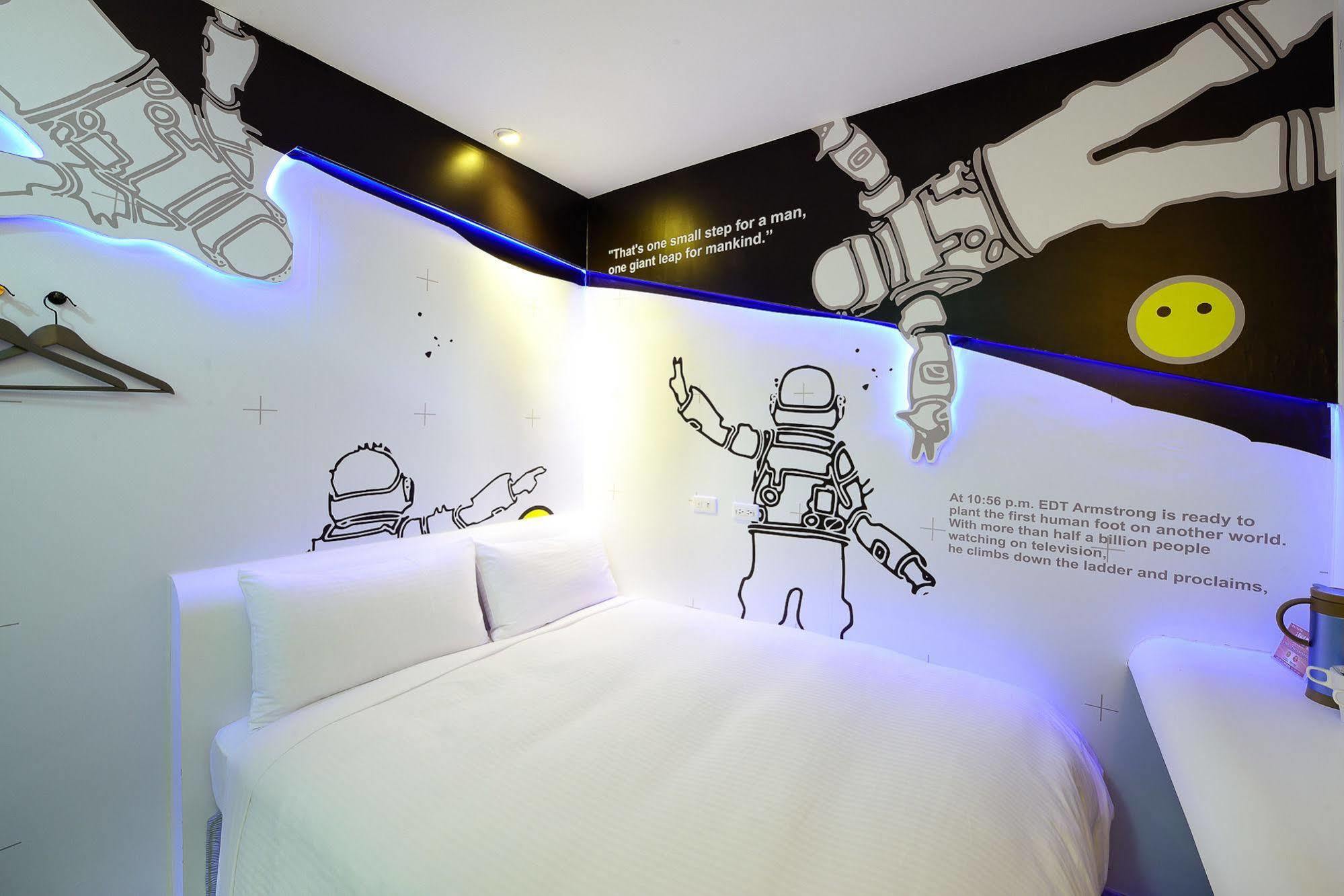 NL Concept Hotel Kaohsiung Buitenkant foto