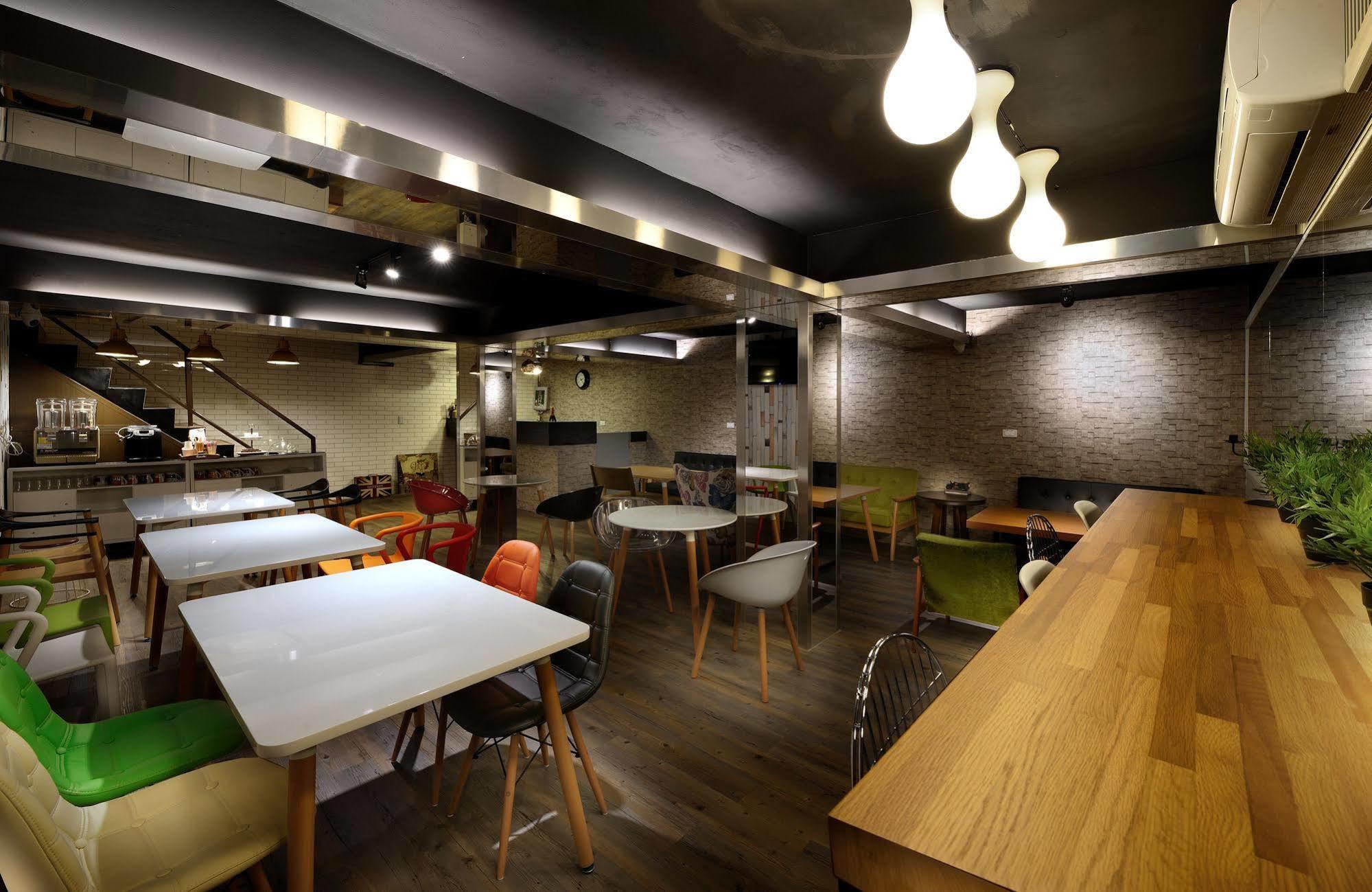 NL Concept Hotel Kaohsiung Buitenkant foto