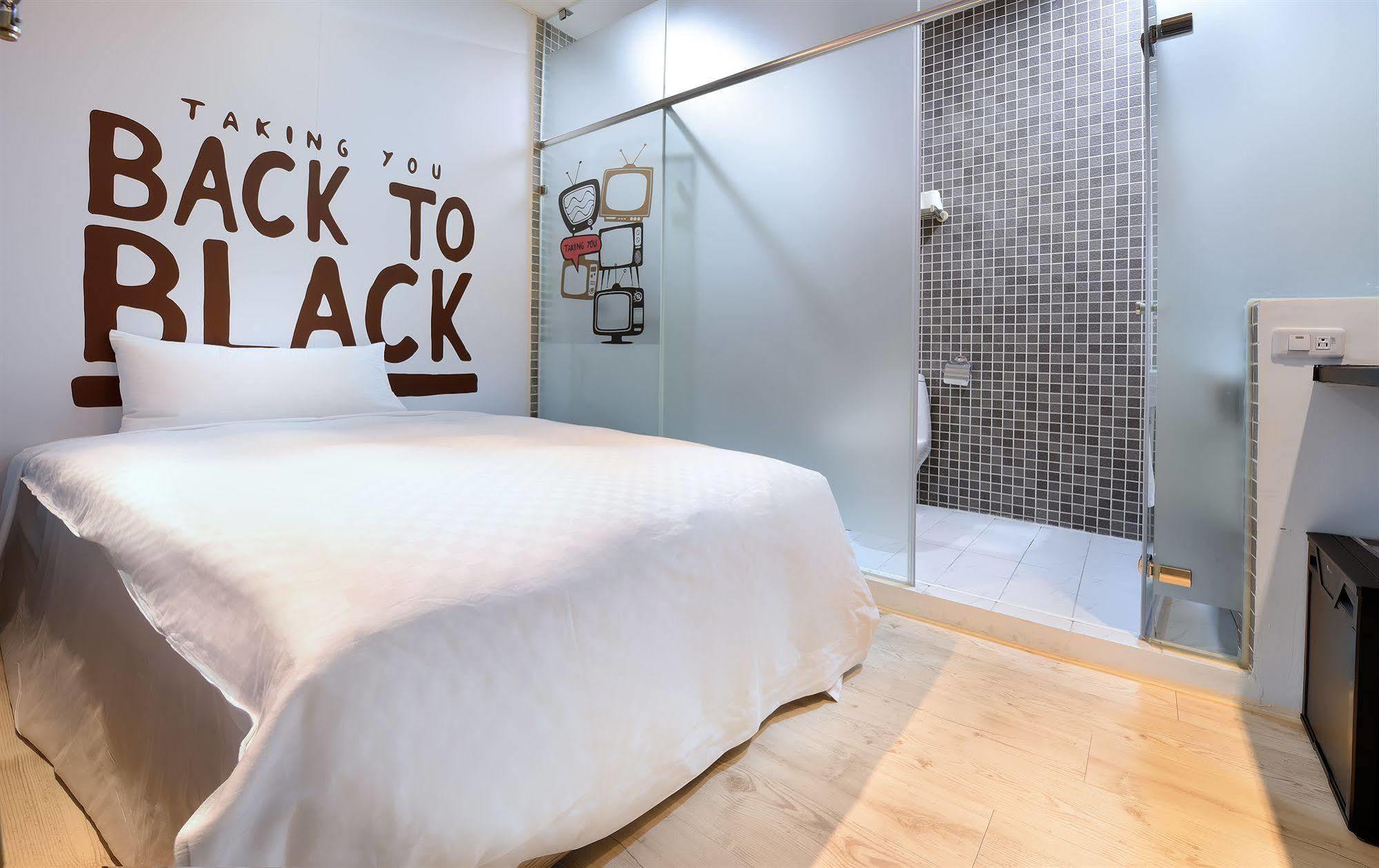 NL Concept Hotel Kaohsiung Buitenkant foto