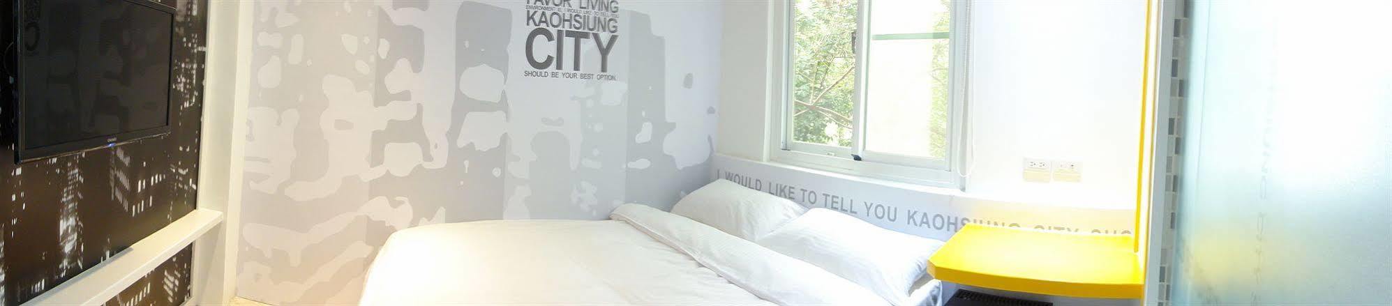 NL Concept Hotel Kaohsiung Buitenkant foto